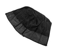 Smandy Dog Essentials Tela Oxford de 42 Pulgadas, Diseño Ventilado de Malla, Bloqueo de Luz, Privacidad, Protección para Perrera para Mascotas Ansiosas, Cubierta para Jaula de Perro, Cubierta para