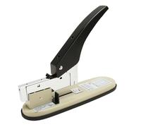 Smandy Engrapadora de Alta Resistencia, Capacidad para 210 Hojas, Engrapadora de Oficina con Base Antideslizante, Diseño Ergonómico para Uso Escolar y Comercial, Incluye 100 grapas.