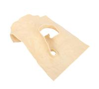 Smandy Escondite Bio Acuático, Decoración Estampada 3D Artísticamente Diseñada para Peces Paisajistas Escondites para la Decoración del Territorio (Amarillo Arenas)