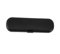Smandy Estuche de Viaje para Cepillo de Dientes Eléctrico, Pack de 2, Portátil con Compartimento para Cabezal y Cargador, para y Otras Marcas