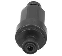 Smandy Filtro de Riego de 1/4 pulg., Colador de Acero Inoxidable, Filtración de Agua Eficiente para Jardines y Agricultura