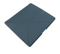 Smandy Funda para Lector Electrónico de 10,2 Pulgadas, Fundas con Tapa de Cuero Sintético, Encendido Automático Magnético, Ranura para Bolígrafo, para Kindle Scribe 2022 2024 (Verde Oscuro)