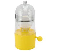 Smandy Golden Egg Spinner Coctelera de Huevos con Cuerda de Tracción de Alta Densidad para Hacer Ensalada de Pudín de Huevo Dorado Huevos Fritos Hervidos Apto para Lavavajillas Fácil de