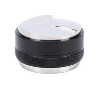 Smandy Herramienta de Distribución de café de 58 Mm, Herramienta de Manipulación de Espresso Antideslizante Ajustable en Altura de Acero Inoxidable para Hacer café en Casa