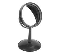 Smandy Herramienta óptica Experimental, Espejo Convexo Cóncavo de Alta Transparencia y Prisma Triple para el Aprendizaje Infantil, con Material de Vidrio duradero. (Espejo convexo)