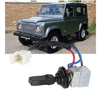 Smandy Interruptor de Luz de Freno de Faro, Material ABS, Fácil Instalación, Alto Rendimiento, Compatible con 97-14