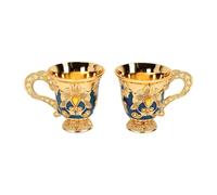 Smandy Juego de Copas de Vino Decorativas para Ocasiones Especiales, Set