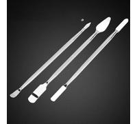 Smandy Juego de Herramientas de Palanca Spudger de Metal de 3 Piezas, Kit de Apertura de Teléfono con 3 Spudgers Diferentes para, Tableta, Reparación de Teléfonos Inteligentes