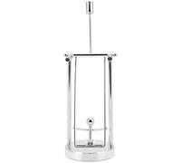 Smandy Juguete de Escritorio de Movimiento Perpetuo, Interesante Decoración de Escritorio de Columpio, Aprendizaje de Leyes Físicas para Varios Lugares