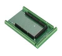 Smandy Kit de Placa de Bloque de Terminales, PCB Prototipo con Bloques de Terminales de Tornillo y Enchufes de Cabecera Hembra, para Proyectos Electrónicos de Bricolaje