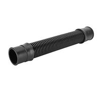 Smandy Manguera de Fuelle para Acuario, Tubería de Agua Corrugada de 25 Mm, 32 Mm y 40 con Juntas de EVA Engrosadas para Tanques de Agua Dulce, Tanques de Salada, (Diámetro Interior 25 (0,))