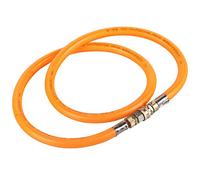 Smandy Manguera de Lavado de Alta Presión, Tubo Duradero de PVC para Pulverizadores de Motor de Gasolina, Accesorio Ligero y Flexible para Uso Agrícola