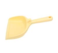 Smandy Pala para para Gatos, Pala para, Recogedor de Excrementos para Todo Tipo de, para para Gatos, para para Portátil Grande, para para Nan (Yellow)