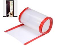 Smandy Protector de pellizcos para Dedos, Protector de pellizcos para Puertas seguras Protector de Dedos para bebés Costura de Puertas Prevención de pellizcos para bebés Niños(Transparente)