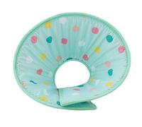 Smandy Recuperación Mascota Cono Mascota Gato Esponja Suave Cono Collar Protector Ajustable Anti mordida Lick Herida Cuello de Seguridad Cuello de Seguridad para Cat(M)
