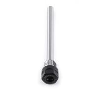 Smandy Soporte de Extensión de Fresado CNC, Metal de Calidad, Pinza ER11 de Agarre Fuerte, Longitud de 4,8 Pulgadas para Procesamiento Profundo y Aplicaciones de Torno