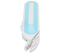 Smandy Tijeras Eléctricas Inalámbricas, Cortador de Papel Recargable, Cortador de Tela Ergonómico para Manualidades y Corte de Cartón