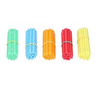 Smandy Varillas Magnéticas de Conteo, Plástico Colorido, Manipulativos Matemáticos para Pizarra con Herramientas de Enseñanza de Suma y Resta