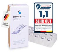 smardy 50 Pastillas de Prueba DPD3 (Cloro Total) para Fotómetro, Medidor de Agua Electrónico