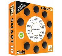 Smart 10 - paquete de ampliación juego de mesa de preguntas smart 10,