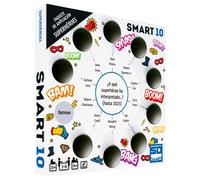 Smart 10: Superhéroes