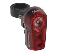 Smart 221511 Luz Intermitente, Unisex, Rojo