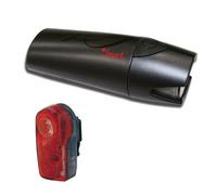 Smart 25 Lux - Faro Delantero para Bicicleta