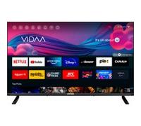 SMART 40 VX-2, Televisor LED negro