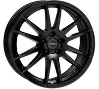 Smart 453 Llantas de Aleación Alutec Monstr Fortwo Forfour Aluminio Negro