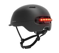 Smart 4u Casco SMART4U L Scooter, Adultos Unisex, Negro, Large