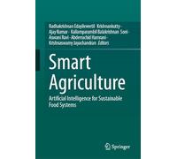 Smart Agriculture: Artificial Intelligence for Sustainable Food Systems