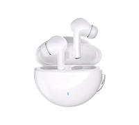 Smart Ai Translation - Auriculares in-ear con reducción de ruido, batería de larga duración, auriculares inalámbricos SYz244 (B, 12 x 10 x 4 cm)