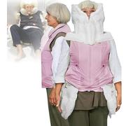 Smart Anti-Fall Clothing for Elderly Airbag Anti Fall Airbag Vest People and People Limited Mobility, for Outdoor Use Epileptic or Blind Person, with App to View Exercise Data