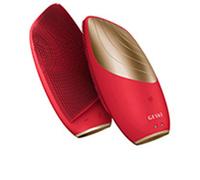 SMART APP GUIDED cepillo facial sónico 6 en 1 #rojo
