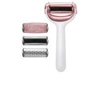 SMART APP GUIDED rodillo facial y corporal con microagujas 9 en 1 #blanco