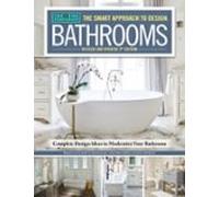 Smart Approach To Design: Bathrooms Revised And Updated 3rd Edition (e