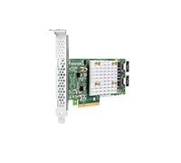 Hewlett Packard Enterprise - SmartArray E208i-p SR Gen10 controlado RAID PCI Express 3.0 12 Gbit/s
