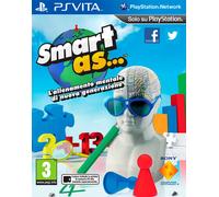 Smart As... Entrenamiento Mental De Nueva Generación SONY PS VITA