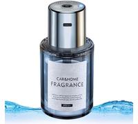 Smart Atomized Car Air Freshener,5 Gears Adjustment Auto On/Off,Smart Car Air Fresheners Diffuser,Car Fragrance Air Freshener,Car Fast Aroma Diffuser (Ocean)