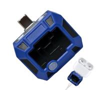 Smart Auto Stop Charging Adapter | Battery Protector | Auto Power Cut Charg