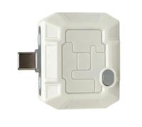 Smart Auto Stop Charging Adapter, Battery Protector with Full Charge Cut