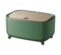 Smart Baby - Calentador de toallitas húmedas para bebés, calentador de calor uniforme de 9.06 x 5.91 x 4.33 pulgadas, dispensador portátil de toallitas para pañales con luz , perfecto para niños