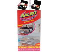 Smart Bags Balbo SMA1131R0 Large (55 x 90 cm) y Jumbo (110 x 100 cm)