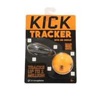Smart Ball- Kick Tracker Keepie Uppie - Contador, Color Naranja, Small (Golden Bear Toys 1002)
