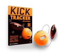 Smart Ball- Kick Tracker Keepie Uppie - Contador, Color Naranja, Small (Golden Bear Toys 1002)