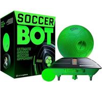 Smart Ball - Soccerbot, Entrenador Personal de Fútbol Indoor, Bot con Sensores para Seguir al Balón, Maniobrando para Probar tus Habilidades, Pantalla LCD para la Puntuación, Famosa (MR100000)