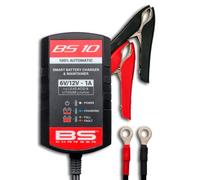 Smart Battery Charger for LTHIUM and Lead acid