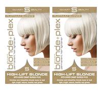 Smart Beauty Rubio Platino (Paquete de 2)