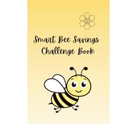Smart Bee Savings Challenge Book