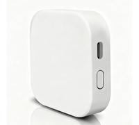 Smart Bluetooth SIG Mesh Wireless Hub Gateway, WiFi de 2.4 GHz solamente, compatible con Alexa, Google Home, IFTTT, funciona con la aplicación Tuya/Smartlife para dispositivos Bluetooth Mesh de